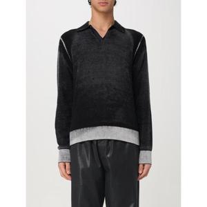 디젤 폴로 티셔츠 A148490BEAR 9XX Black