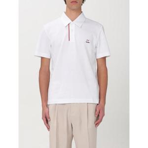 미소니 폴로 티셔츠 UC25S200BJ00NL 14001 White