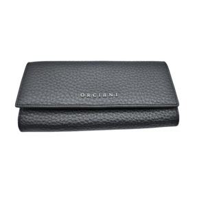 오르치아니 지갑 SD0129 SOF Black