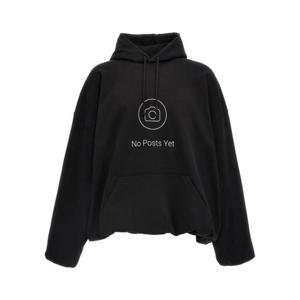 베트멍 후드 티셔츠 A00231017 Black