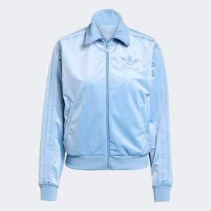 [아디다스오리지널][Womens] 아디컬러 벨루어 트랙 탑 JY2590