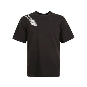 버버리 반팔 티셔츠 8088177 A1931 Black