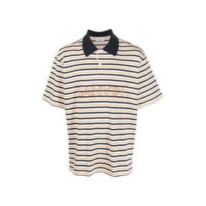 랑방 폴로 티셔츠 RMPL0010J005E23 Neutrals