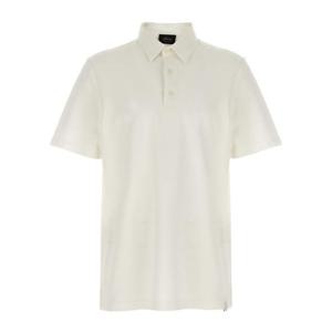브리오니 폴로 티셔츠 A00232753 White