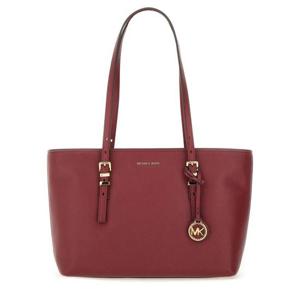 마이클 바이 마이클코어스 여성 레드 쇼퍼백 30T5GQNT2L_691MULBERRY