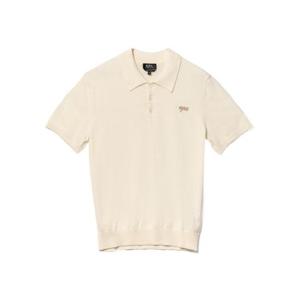 아페쎄 폴로 티셔츠 COGDK H23393AAC CAST WHITE Neutrals