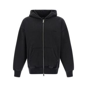 퍼플 브랜드 탑 A00243321 Black