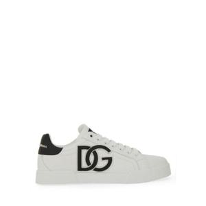 DOLCE  GABBANA 포르토피노 스니커즈 CK2331AC33089697