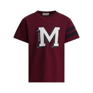 MONCLER ENFANT 8C00003-89AFV468 T shirts