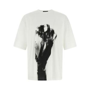 언더커버 반팔 티셔츠 A00249177 White
