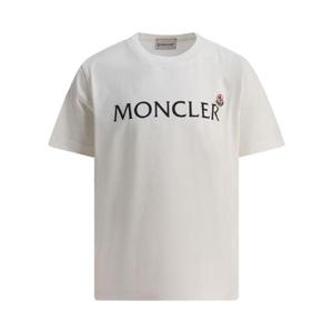MONCLER ENFANT 8C00018-89AFV034 T shirts