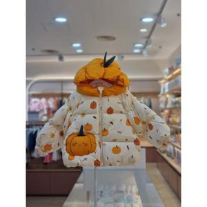 아가방 세이브존06 펌킨팜팜점퍼 01S755J003