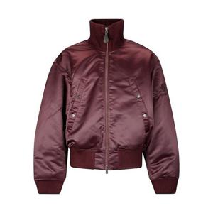 아크네 스튜디오 자켓 B90836 479 BURGUNDY