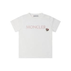 MONCLER ENFANT 8C00006-89AUM034 T shirts