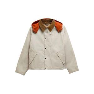 Barbour X Kaptain Sunshine 자켓 MCA1070 GY11 Beige