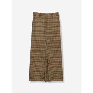생로랑 숏팬츠 831073Y1M75 2232BEIGE MULTICOLORE Brown