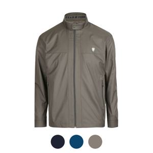 [파파브로] 간절기 하이넥 버클 도비 점퍼 AR-JUA-303,4,5