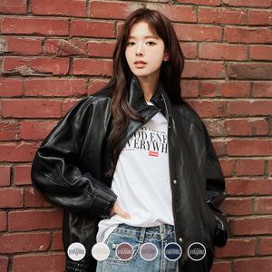 [지오다노/본사] 395914 여 그래픽 긴팔티 (굿에너지)