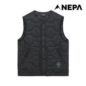네파[택가 139,000원]공용 캠핑 등산 써모퍼프 데일리 패딩 베스트 7KE1463