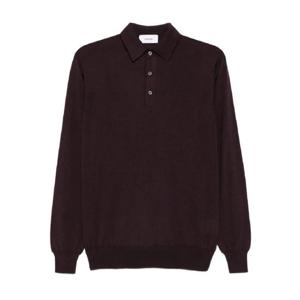 25 FW 라르디니 긴소매 버튼 폴로 셔츠 CNLPML59CN65020 TP441775396