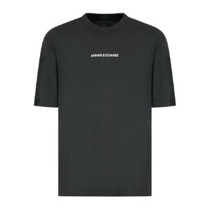 25 FW 아르마니 익스체인지 로고 프린트 티셔츠 XM000588AF12308 TP442216775