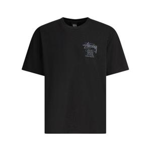 스투시 반팔 티셔츠 19050840001 BLACK Black