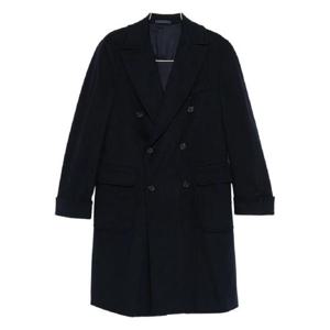 25 FW 카루소 더블 브레스티드 플랩 포켓 코트 508759AL589 TP441572791