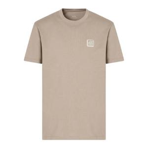 25 FW 아르마니 익스체인지 로고 패치 티셔츠 XM000546AF10361 TP442108093