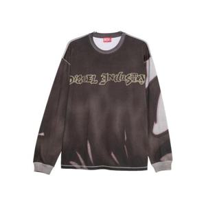 디젤 반팔 티셔츠 A21854 0BKBY989BA Brown