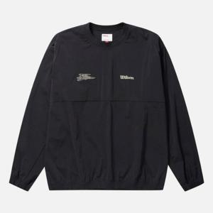 윌슨긴팔티 LQC W243001LTW93-BLK 남성 플래그 우븐 피스테