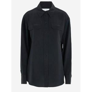 EQUIPMENT Equipment Shirts Black Q23E035ECLIPSE
