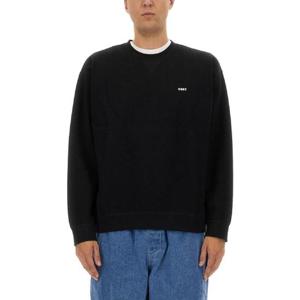 OBEY 로고가 있는 스웨트셔츠 112480152BLACK