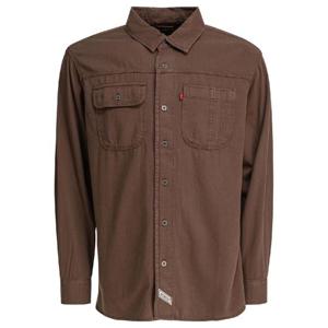 LEVIS A72240011 Auburn  shirt