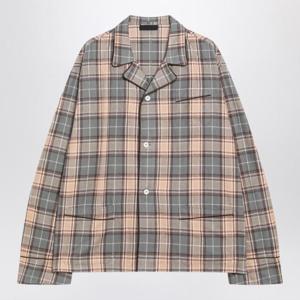 프라다 반팔 티셔츠 UCN619GAO170M Grey