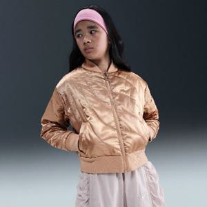 나이키키즈자켓 OQC HQ9375-200 스포츠웨어 주니어(여아) 재킷