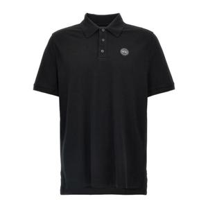 캐나다구스 폴로 티셔츠 A00243998 Black