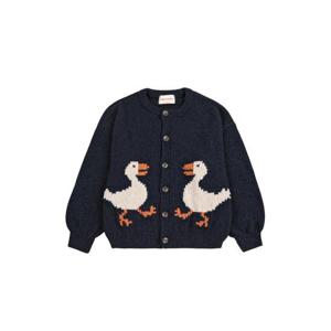 보보쇼즈 남아 네이비 THE GOOSE 가디건 B225AC113K_411