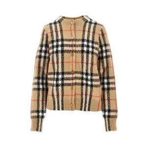 BURBERRY BURBERRY CARDIGAN 8116947