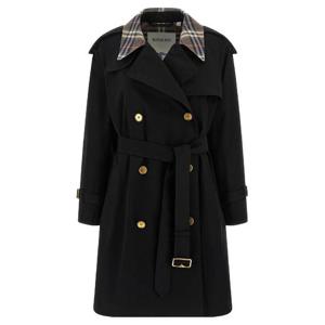 BURBERRY Medium Castleford trench coat 8113626BLACK