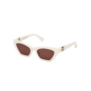 막스마라 선글라스 MM0057 21E White