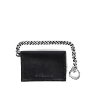 25 FW 앤드뮐미스터 체인 디테일 카프스킨 지갑 B0013070LT128 TP442794000