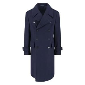 25 FW 카루소 더블 브레스티드 울 코트 CO510F509788 TP442777347