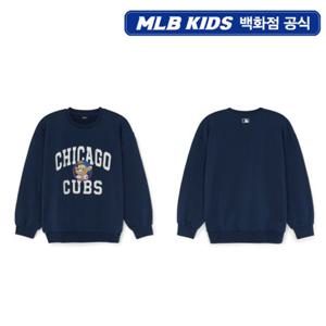 [MLB키즈PG] 스포티브 팀 마스코트 맨투맨 (7AMTB2454-02NYS)