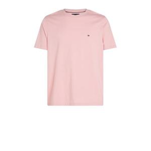타미힐피거 반팔 티셔츠 MW0MW39995TH4 PINK SHADE