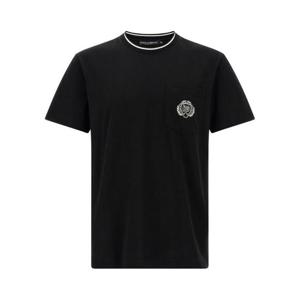 돌체앤가바나 반팔 티셔츠 A00245836 Black