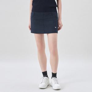 캘러웨이골프스커트 LQS CWPC24S407_NA 여성 봄 카고형 A라인 스커트