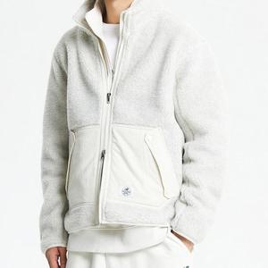 뉴발란스자켓 GQT NBNAD41923-64 UNI 뉴보이 우븐 믹스 플리스
