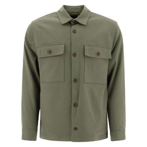 VINCE M90434930372BRL Workwear  overshirt