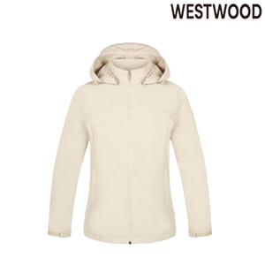 [웨스트우드]여성 봄 가을 중힙 2L 방풍 바람막이 자켓 WP1WTJW212