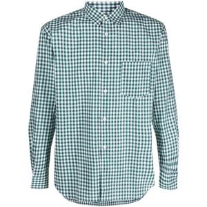 꼼데가르송 긴팔 셔츠 FZB020PER 54858 3 GREEN